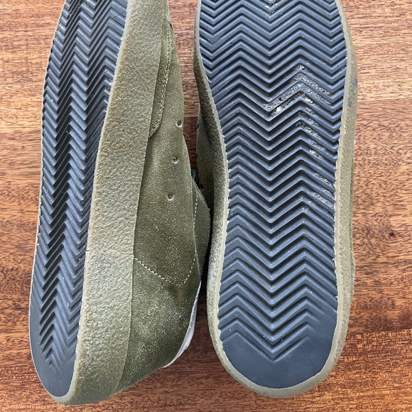 green golden goose deluxe brand superstars size 40 - Picture 4 of 9
